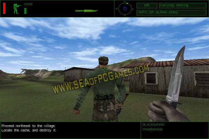 Delta Force Repack Game With Crack
