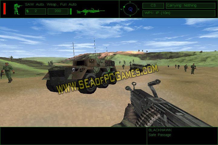 Delta Force Full Version Game Free For PC