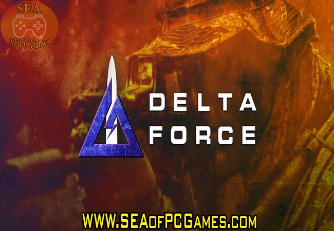 Delta Force 1 PC Game Full Setup
