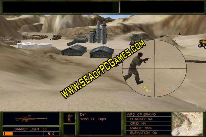 Delta Force 2 PC Game Full Setup Highly Compressed