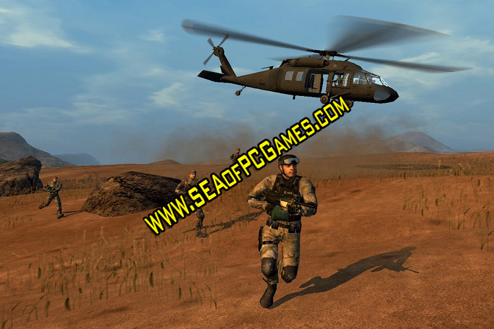 Delta Force 2 PC Repack Game Free Download