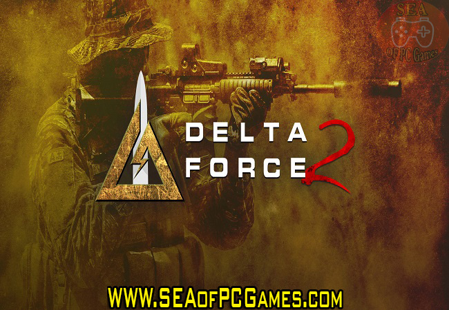 Delta Force 2 PC Game Full Setup