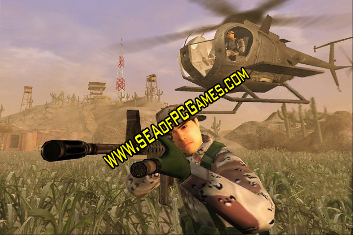 Delta Force Xtreme 1 PC Torrent Game Highly Compressed