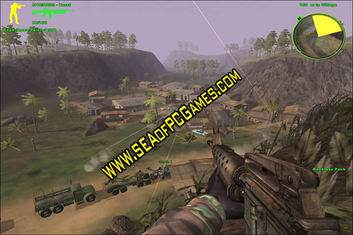 Delta Force Xtreme 1 PC Game Highly Compressed