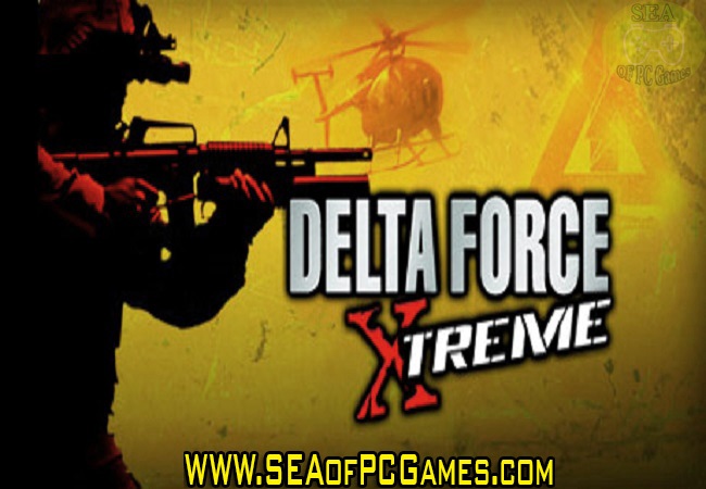 Delta Force Xtreme 1 PC Game Full Setup