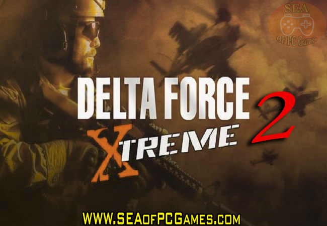 Delta Force Xtreme 2 PC Game Full Setup