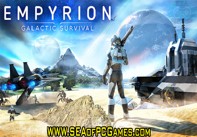 Empyrion Galactic Survival 1 PC Game Full Setup