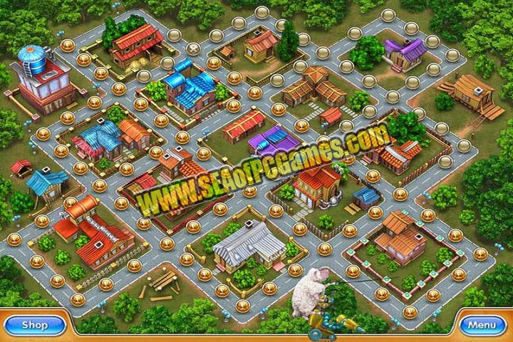 Farm Frenzy 3 American Pie Repack Game With Crack
