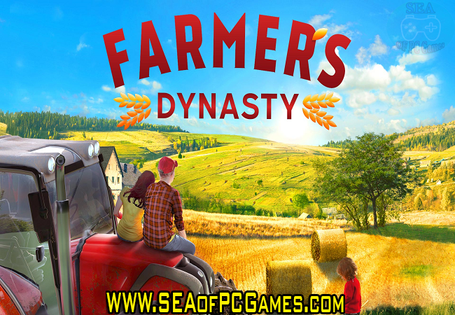 Farmers Dynasty 1 PC Game Full Setup