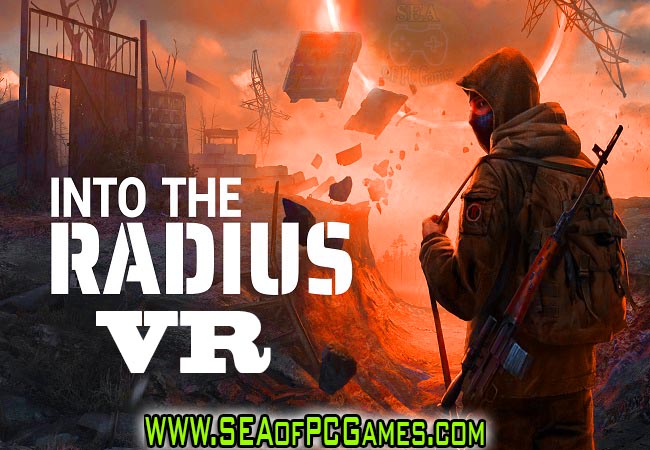 Into The Radius VR 1 PC Game Full Setup
