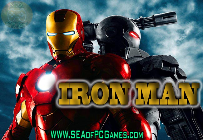 Iron Man 1 PC Game Full Setup
