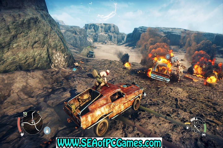 Mad Max 1 Repack Game With Crack