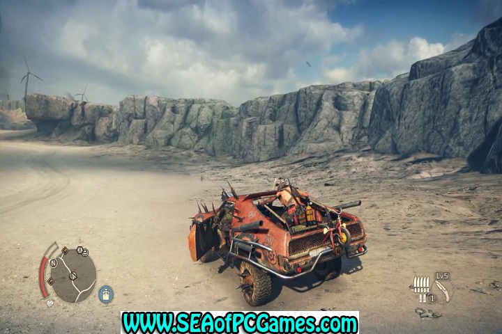 Mad Max 1 Torrent Game Full Highly Compressed