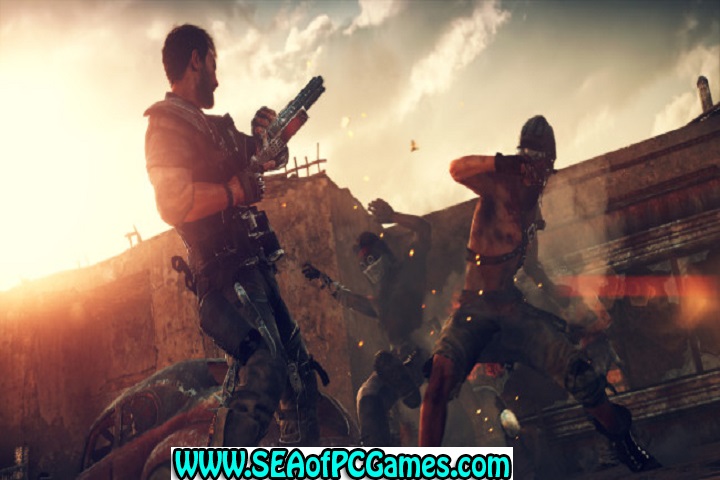 Mad Max 1 Full Version Game Free For PC