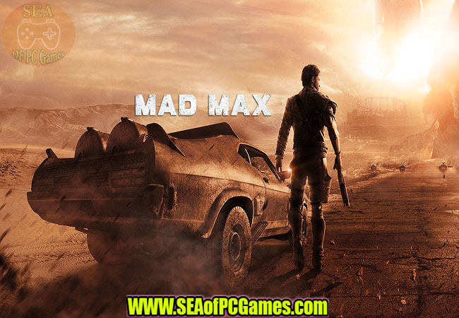 Mad Max 1 PC Game Free Download