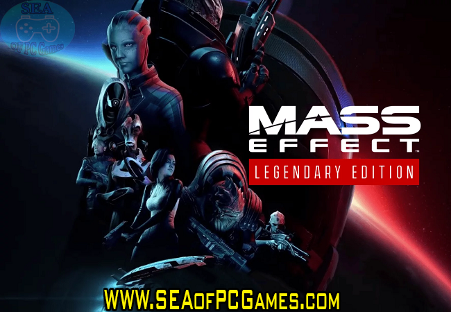 Mass Effect 1 PC Game Full Setup