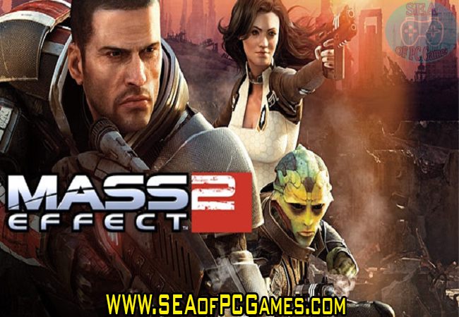 Mass Effect 2 PC Game Full Setup