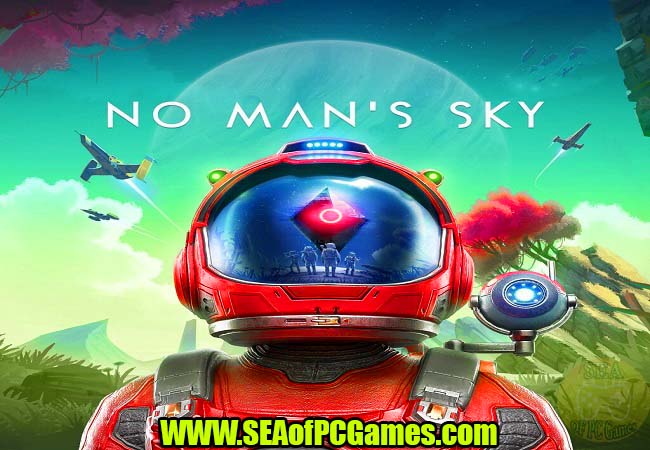 No Man Sky 1 PC Game Full Setup