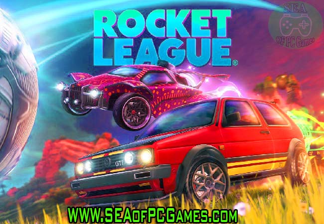 Rocket League 1 PC Game Full Setup