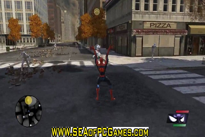 Spiderman Web Of Shadows Repack Game With Crack
