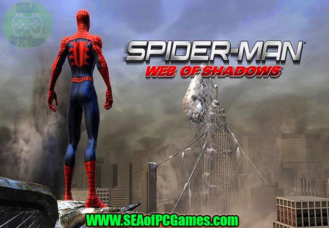 Spiderman Web Of Shadows 1 PC Game Free Download