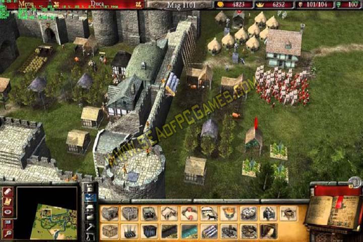 Stronghold 2 Deluxe PC Game Highly Compressed