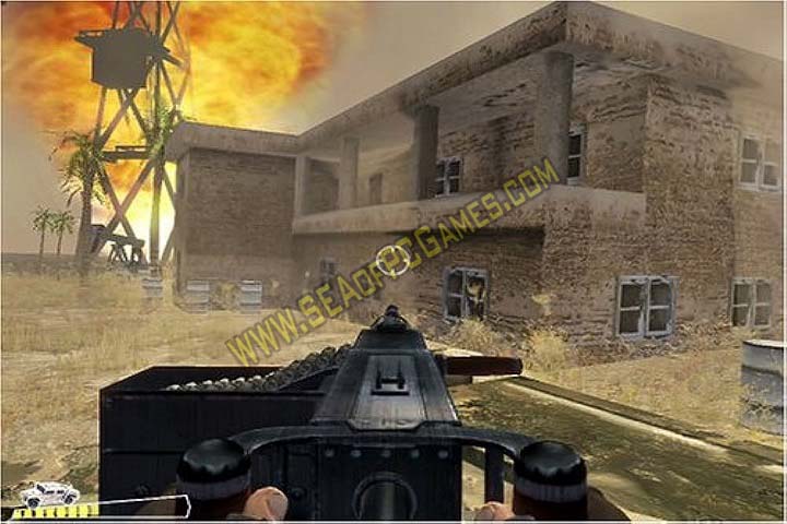 Terrorist Takedown 1 PC Repack Game