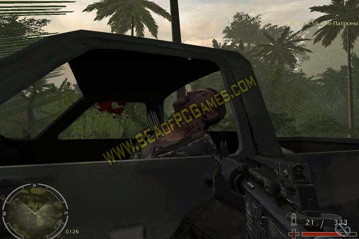 Terrorist Takedown 1 PC Torrent Game