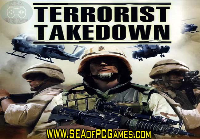 Terrorist Takedown 1 PC Game Full Setup