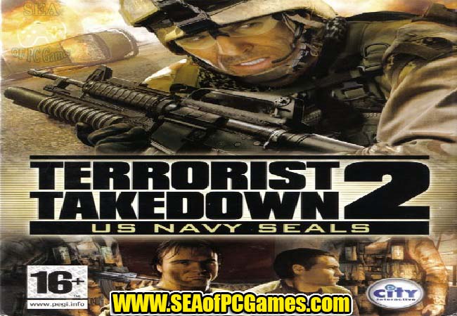 Terrorist Takedown 2 PC Game Full Setup