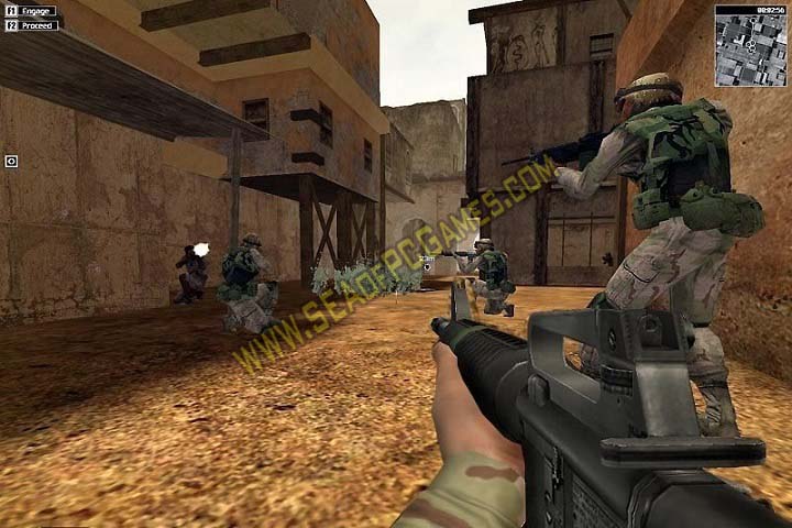 Terrorist Takedown Conflict in Mogadishu 1 PC Game Free