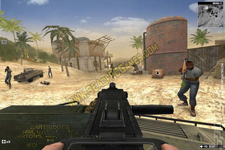 Terrorist Takedown Conflict in Mogadishu 1 PC Repack Game