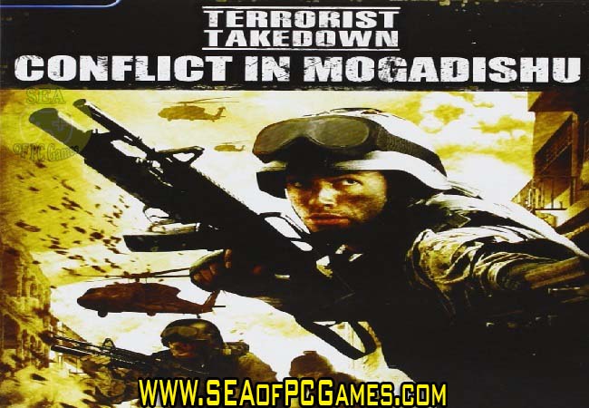 Terrorist Takedown Conflict in Mogadishu 1 PC Game