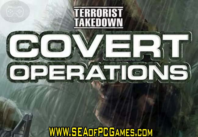 Terrorist Takedown Covert Operations 1 PC Game