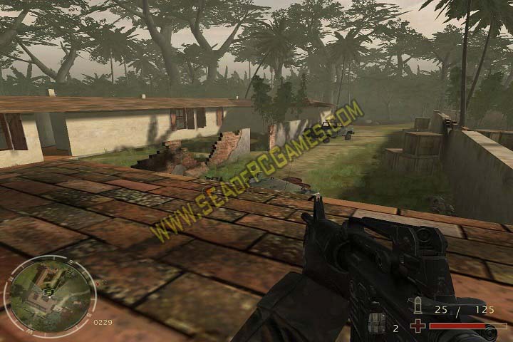 Terrorist Takedown War in Colombia 1 PC Torrent Game