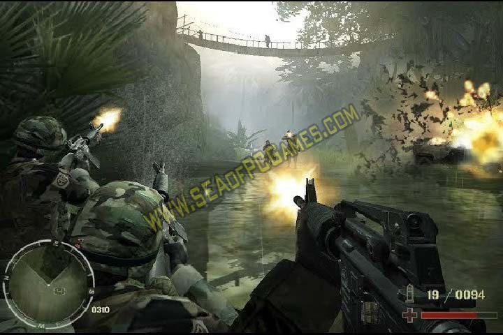 Terrorist Takedown War in Colombia 1 PC Game Free Download