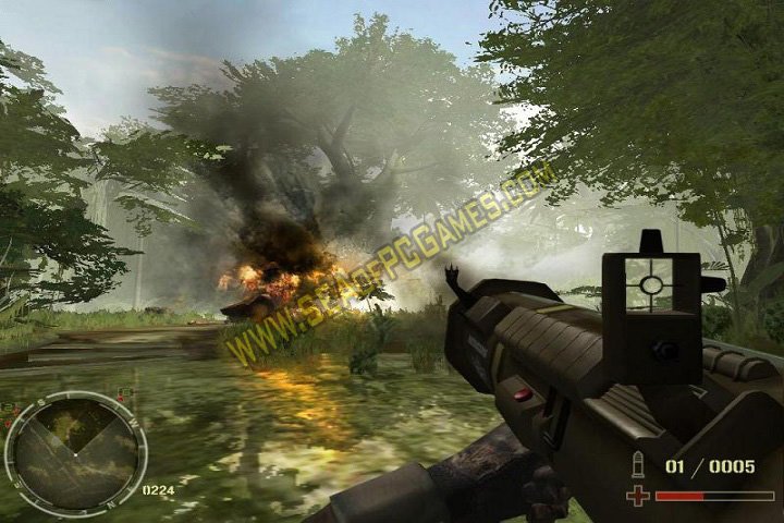 Terrorist Takedown War in Colombia 1 PC Repack Game