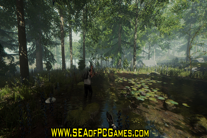 The Forest 1 PC Torrent Game