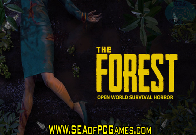 The Forest 1 PC Game Full Setup