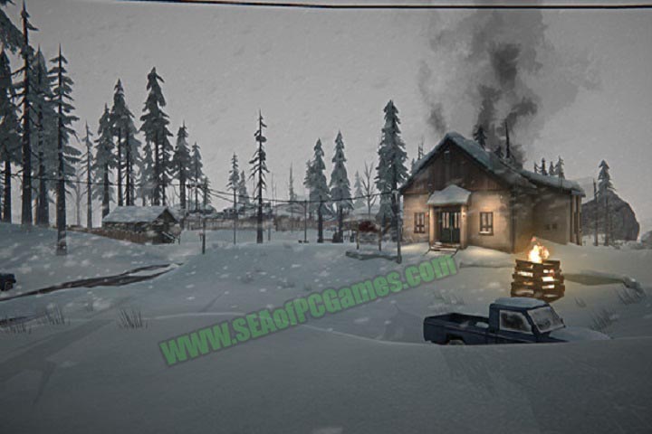 The Long Dark Full Version Game Free For PC