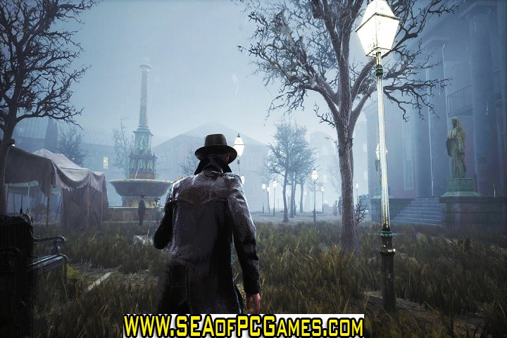The Sinking City Full Version Game Free For PC