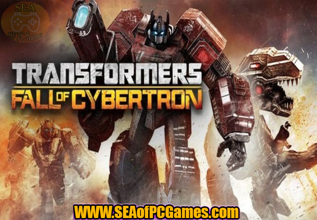 Transformers Fall of Cybertron 2012 PC Game