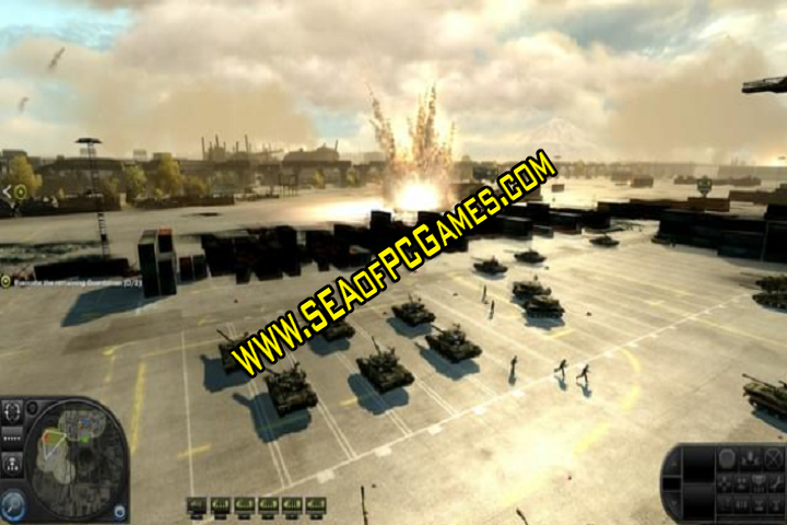 World In Conflict 1 PC Game Highly Compressed