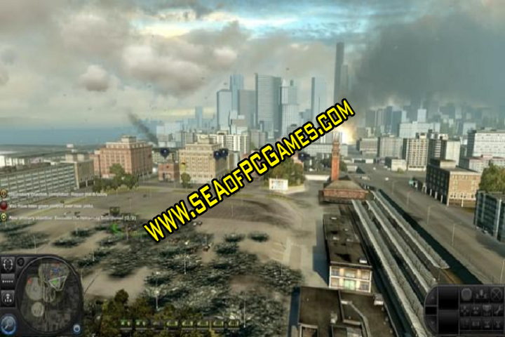World In Conflict 1 PC Repack Game