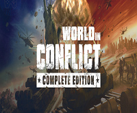World In Conflict 1 PC Game Full Setup