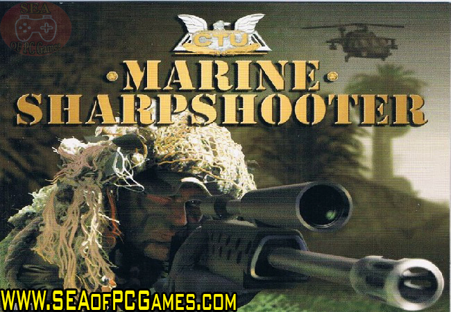 CTU Marine Sharpshooter 1 PC Game Full Setup