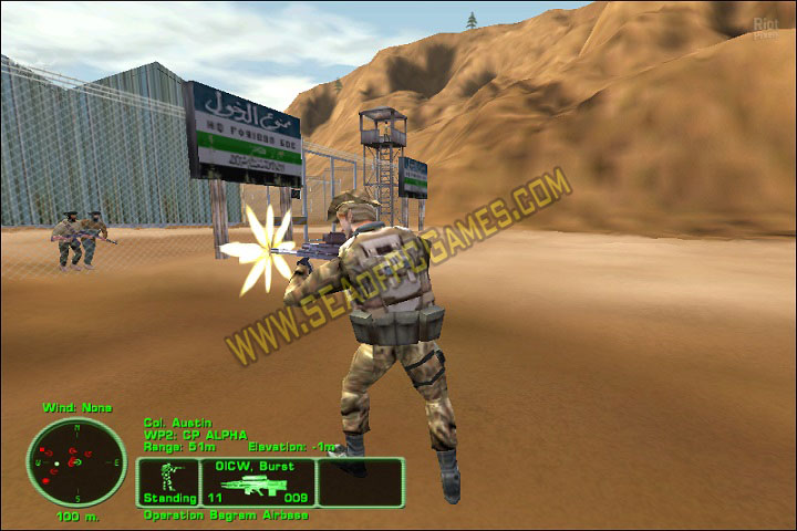 Delta Force Task Force Dagger 1 PC Game Highly Compressed