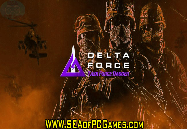 Delta Force Task Force Dagger 1 PC Game Full Setup
