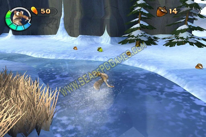 Ice Age 2 The Meltdown PC Torrent Game