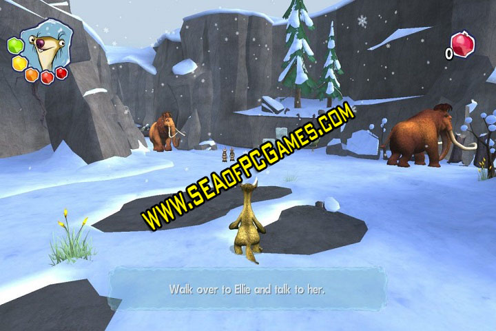 Ice Age 2 The Meltdown PC Game Free Download